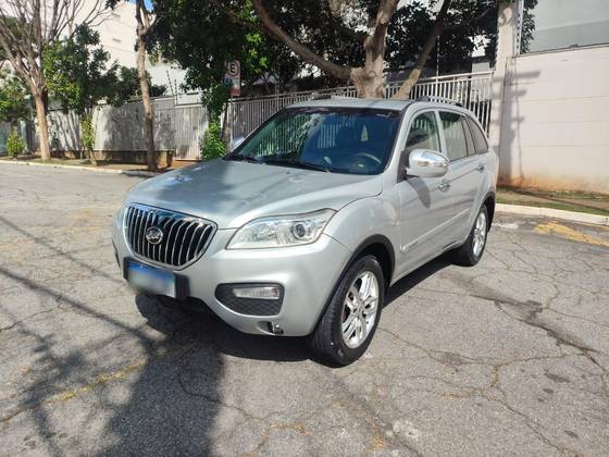 LIFAN X60 1.8 TALENT 16V GASOLINA 4P MANUAL LIFAN X60 1.8 TALENT 16V GASOLINA 4P MANUAL